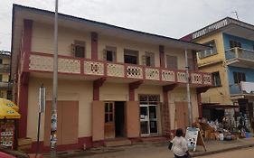 Amenla Hotel Sekondi-takoradi Ghana